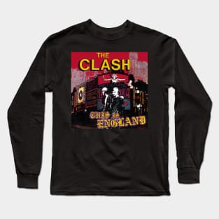 The Clash - This Is England Long Sleeve T-Shirt